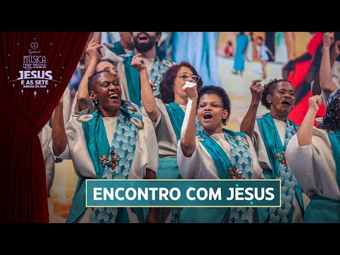 ENCONTRO COM JESUS » Música Legionária