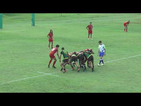 NDU 7s 2019 - 2ª Etapa Jogo 17: Cásper Líbero 12 x 19 Federal do ABC