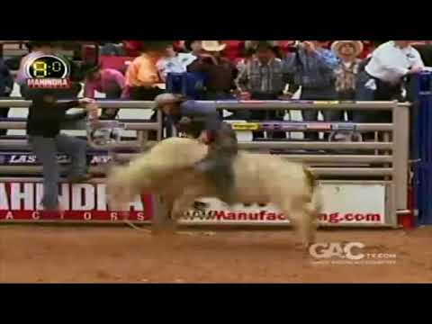 Cody White vs Hair Trigger - 08 CBR Finals (91 pts)