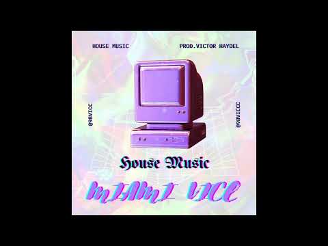 Calvin Harris x Kaytranada type beat "Miami Vice" (prod.Victor Haydel)