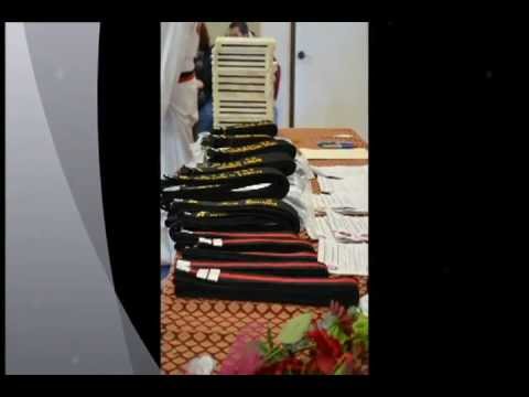 Master Kwon World Class Tae Kwon Do Black Belts