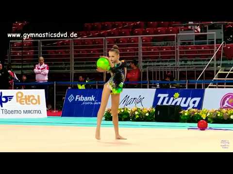 Daria Sergaeva - Ball EF // IT “Sofia Cup” 2018