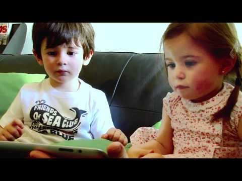 Snow White interactive story Video