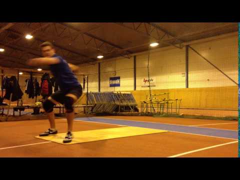 Simon Pettersson throwing 4