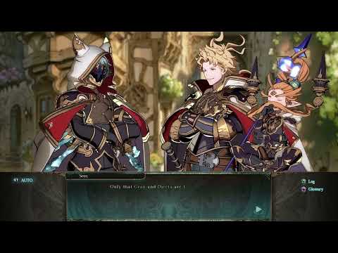 Seox RPG Mode Missions - Granblue Fantasy: Versus (EN)
