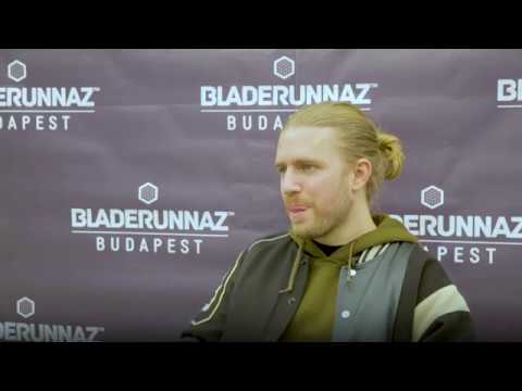 BLZTV - Sub Focus (RAM Records - UK) 2017. nov. 3.