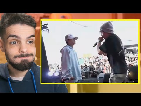 😂KG le CAMBIÓ el NOMBRE a VIJAY😂 *VIJAY vs KG en FMS PERÚ FINAL*