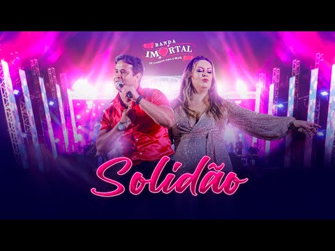 BAÚ IMORTAL 2025 - SOLIDÃO