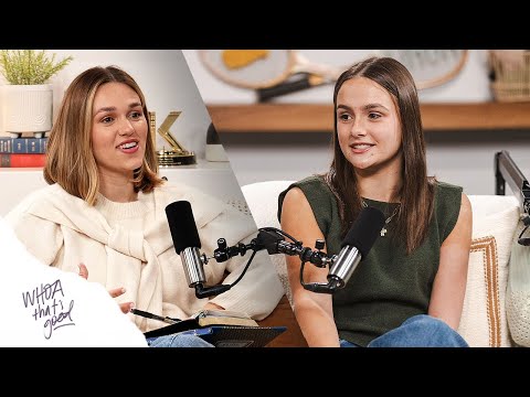 Life After the Shark Attack & Why I'm Choosing Joy | Sadie Robertson Huff & Lulu Gribbin