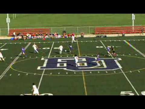 Bishop's University Gaiters vs McGill University Martlets - September 9th 2011