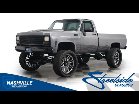 1980 GMC 2500 (CC-1886713) for sale in Lavergne, Tennessee