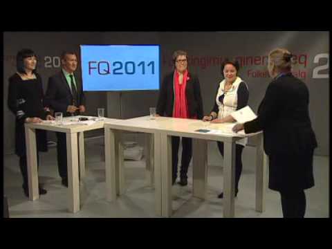 Folketingimut qinersineq 2011 imm. 4 - 15.09.2011