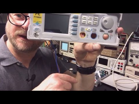 #084 FeelTech FY6900 Power Switch Mod