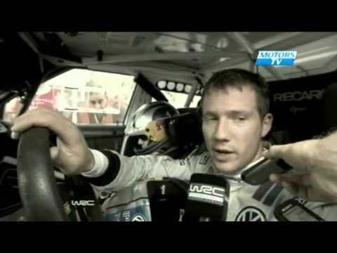 WRC 2012 Italy Day 1 Highlights - Part 2/2