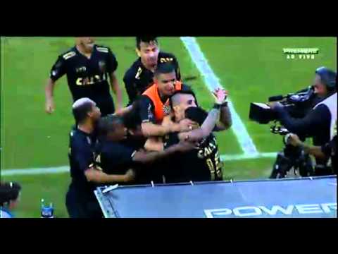GOL DE MARQUINHOS - FIGUEIRENSE 2 X 1 PONTE PRETA