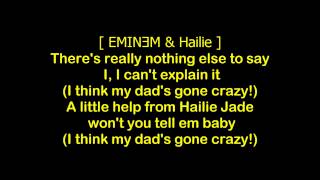 Eminem   My Dad&#39;s Gone Crazy HQ &amp; Lyrics