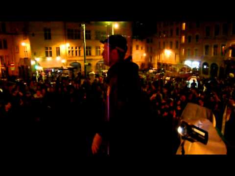 Ranking Diximal & Iternal Sound System @ Lyon ,fete de la musique