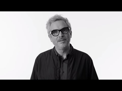 Roma (Featurette 'A Message from Alfonso Cuaron')