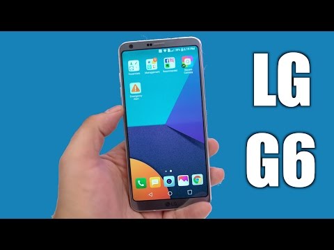 24 Hours With The LG G6 Drop Test And More!