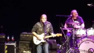 Walter Trout Live in Carre Amsterdam 15-11-28 The love that we once knew -Going down