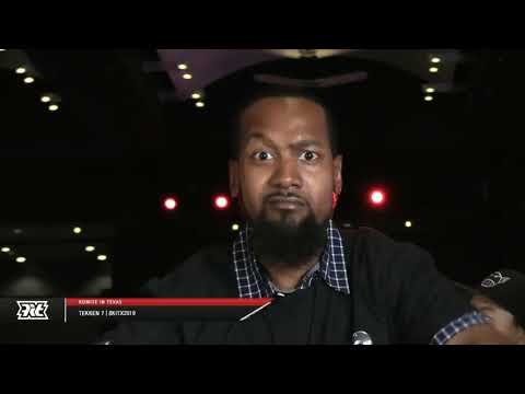 Tekken 7 season 3 KITX 2019 LIL Majin king pose