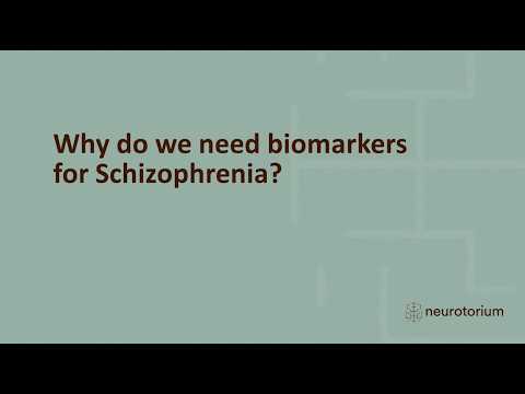 Neuroimaging Biomarkers for Schizophrenia