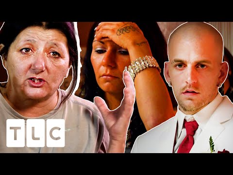 Zigeunermutter verursacht Massenschlägerei bei der Hochzeit | Zigeunerbräute USA