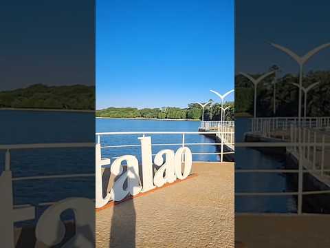 Represa do Clube do Povo  - Catalão GO #catalão #represadoclubedopovo #represa #goias