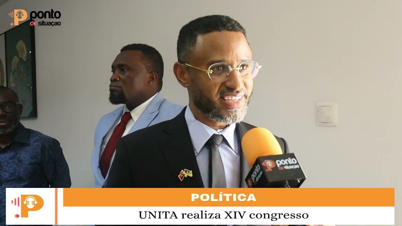 REAÇÃO DE ALBINO PAKISSI E DO PRESIDENTE DO PARTIDO LIBERAL AO XIV CONGRESSO DA UNITA