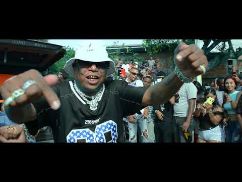 LA GLOCK REMIX -JAPANESE - KEVIN TORRES  - CONSTANTE HDF  -  EL JODON