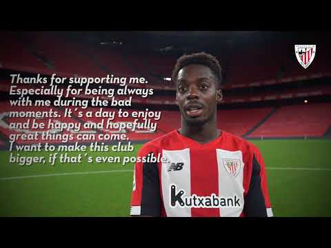 Imagen de portada del video Iñaki Williams’ statements