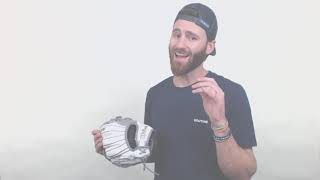 Video thumbnail: Wilson A2000 SuperSkin H12 12" Fastpitch Softball Glove: WBW10021112