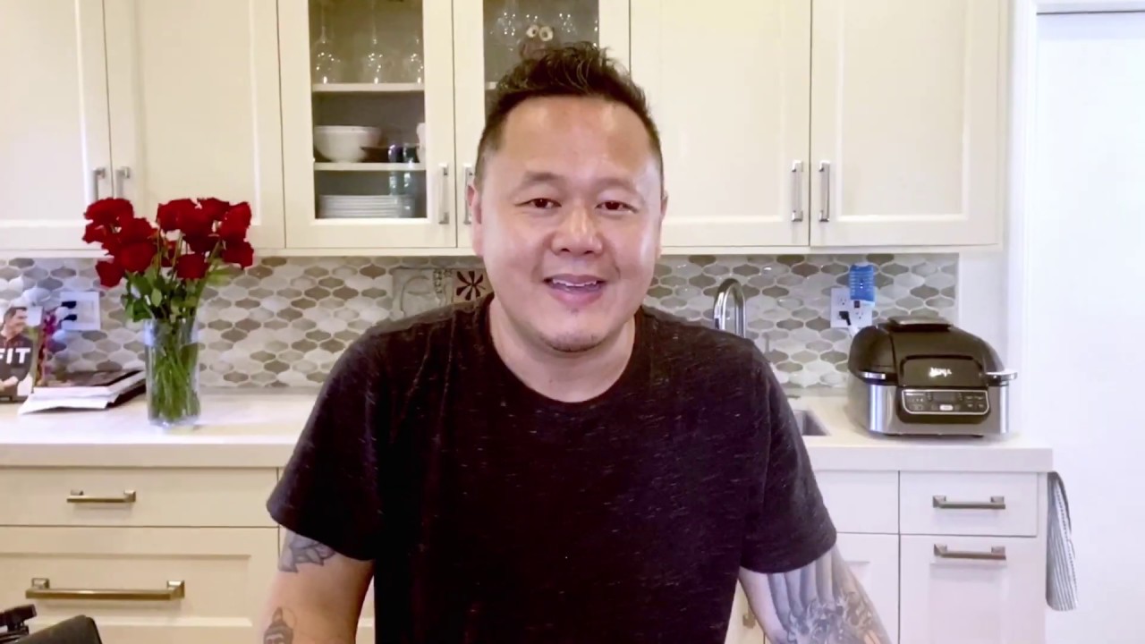 Teriyaki Chicken - Super Quick Edition | Jet Tila Official