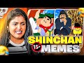 These Shinchan Memes Got Out Of Control Naughty Shinchan Memes Part 3 Try Not To Laugh