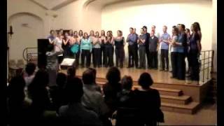 Mangwani M'pulele - Chorale Not'en Bulles