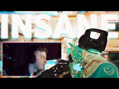 Shaiiko *CLUTCH* in Proleague l Shaiiko vs CTZN! R6 montage