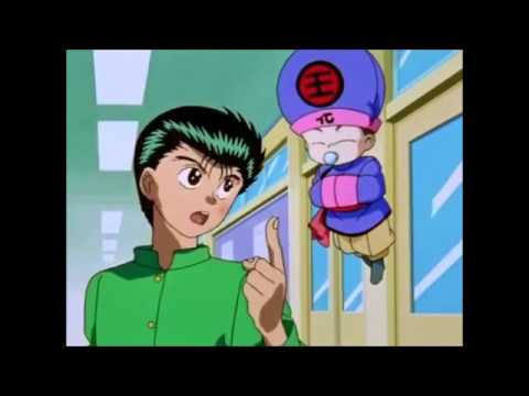 Yusuke's 1st Spirit Gun