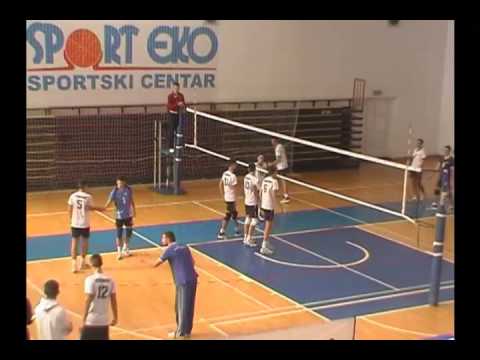 20.10.2013. OK Zeleznicar - OK Block Aut - 4. set