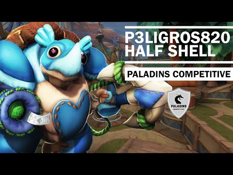 HIGH ELO RANK P3ligros820 Makoa Competitive (Master) HALF SHELL