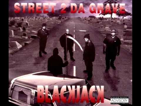 Blackjack - Ten Shades Of Death