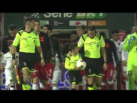 15ª giornata | Perugia - Cosenza 2-2 | Serie B 2019/20