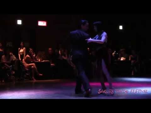 Sakura Tango Festival in 2015