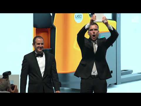 IFOY WINNER 2022 - ERD 220i - Jungheinrich