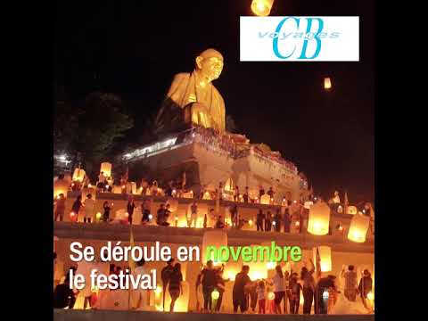 Voyage de groupe en Thaïlande