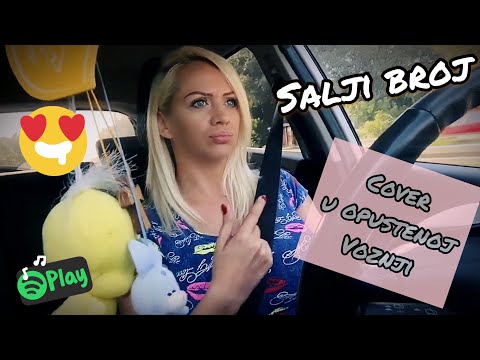 MC STOJAN - SALJI BROJ / LIVE / Natasa Vodenicar