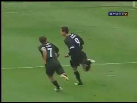 Nilmar Honorato (Corinthians) - 07/09/2005 - São Paulo 3x2 Corinthians - 1 gol
