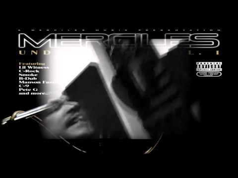 MERCILES - UNDERGROUND VOL.1 [ ALBUM SNIPPET ]