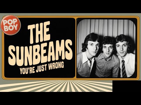 The Sunbeams - You're Just Wrong | 1960s British Soul Classic