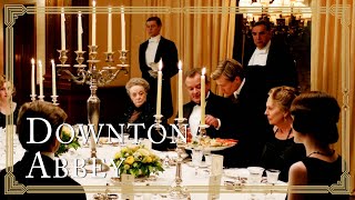 Upstairs vs. Downstairs | A Tale Of Two Classes Living Under One Roof | Downton Abbey