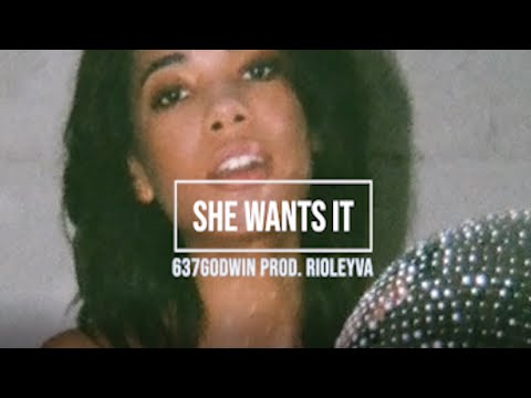 "She Wants It" - 2gaudy Prod. Rioleyva (Lyric Video)